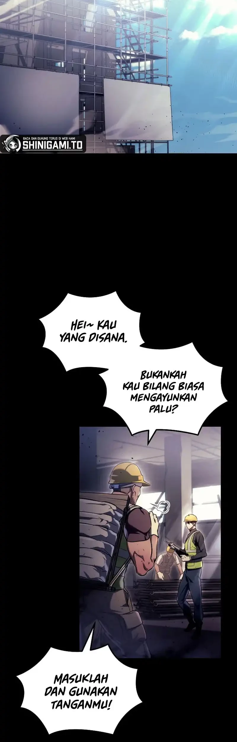 Genius Blacksmiths Game Chapter 2 Halaman 55
