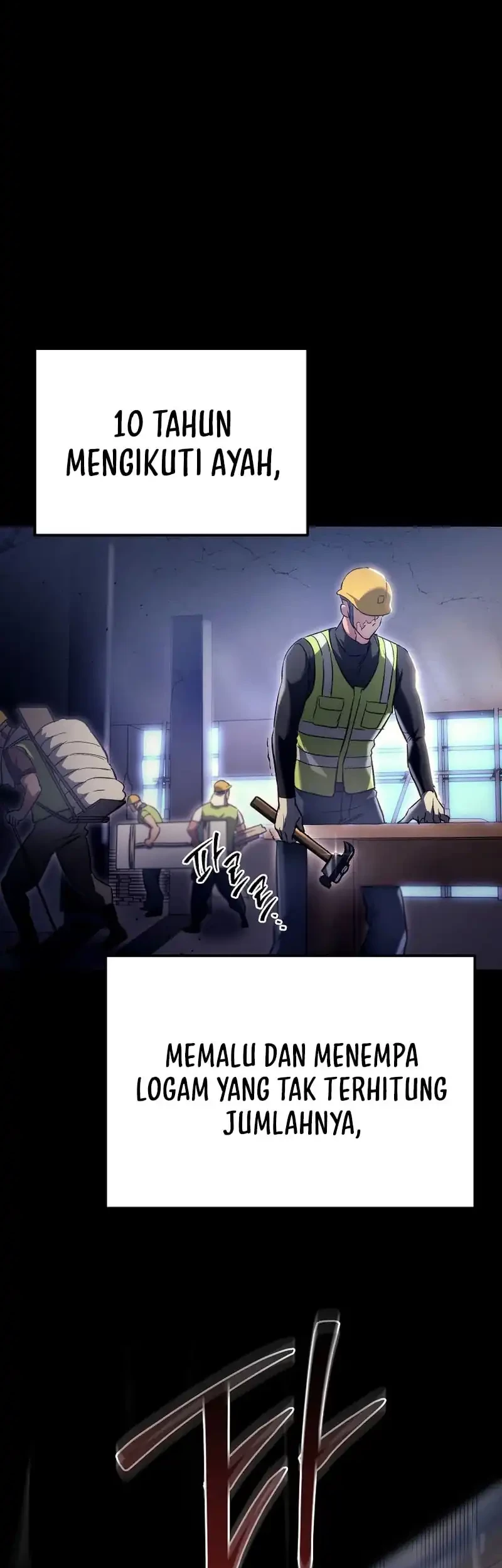 Genius Blacksmiths Game Chapter 2 Halaman 56