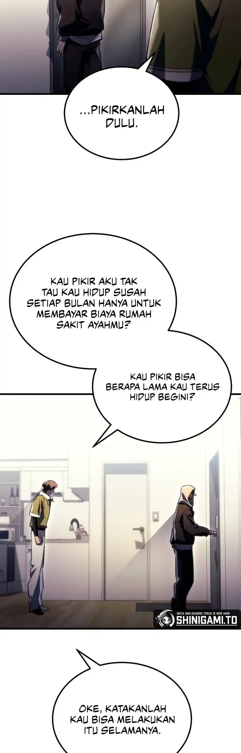 Genius Blacksmiths Game Chapter 2 Halaman 63