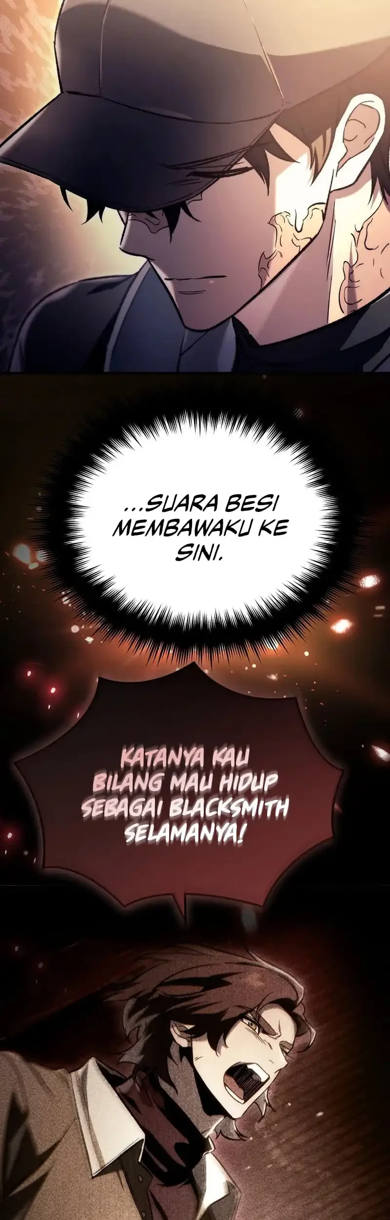Genius Blacksmiths Game Chapter 2 Halaman 80