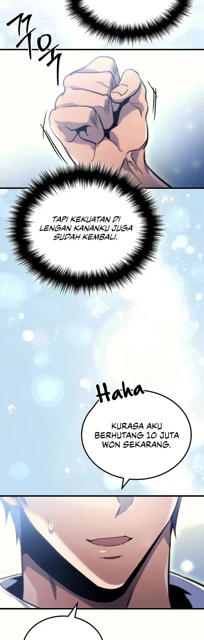 Genius Blacksmiths Game Chapter 2 Halaman 96