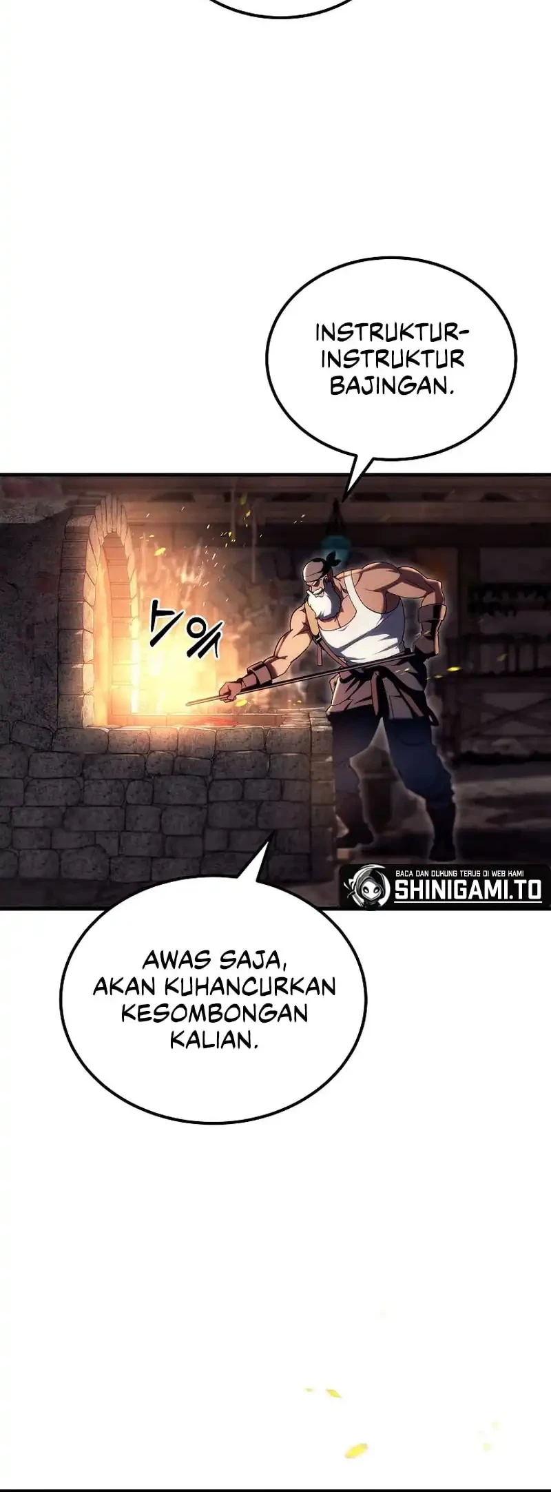Genius Blacksmiths Game Chapter 2 Halaman 101