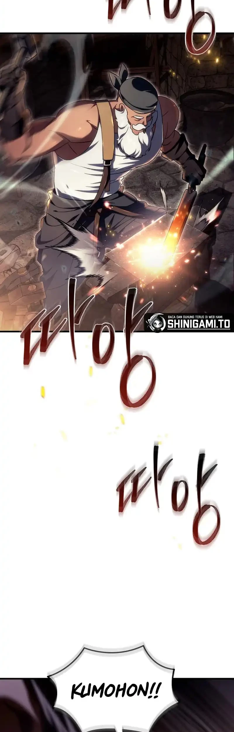 Genius Blacksmiths Game Chapter 2 Halaman 103