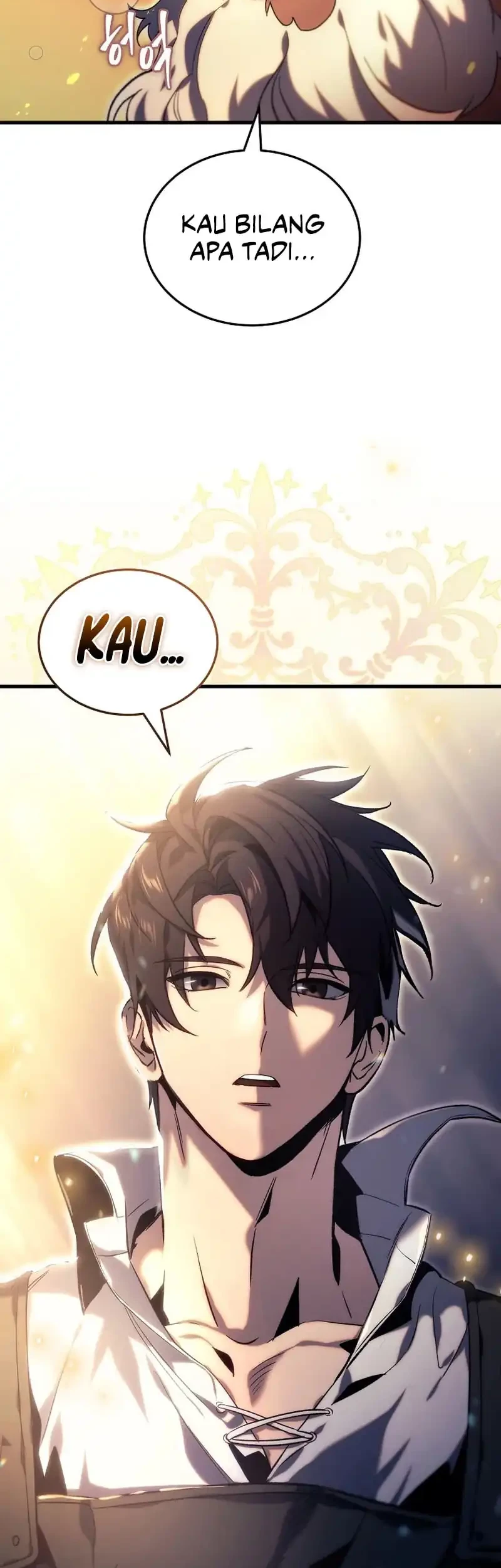 Genius Blacksmiths Game Chapter 2 Halaman 107