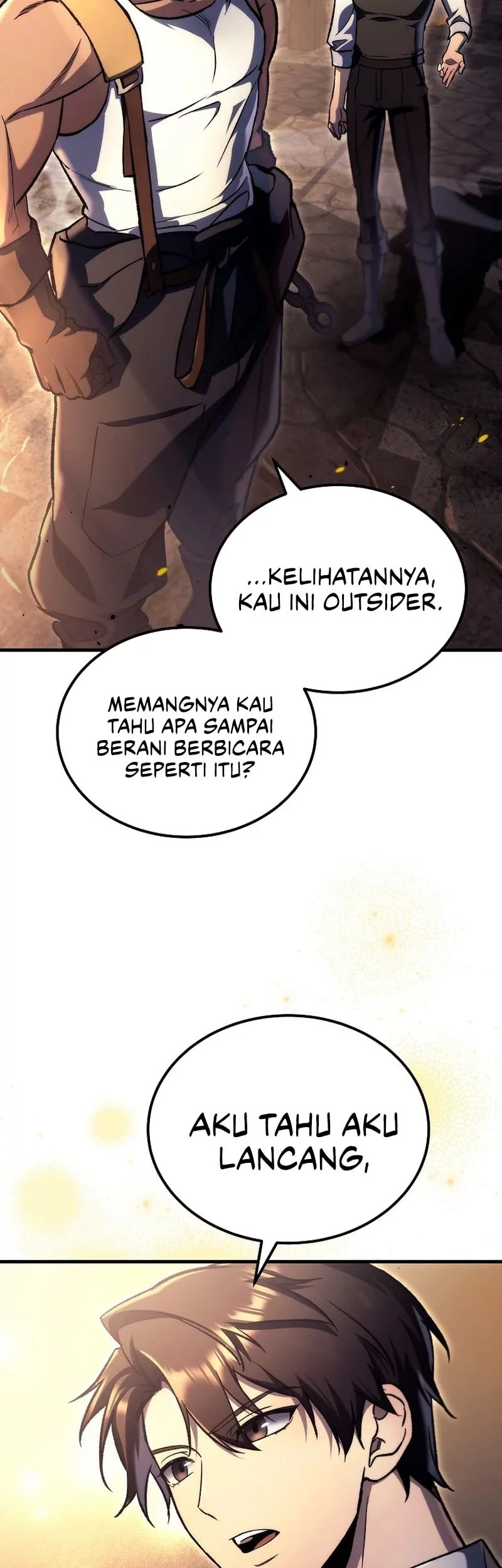 Genius Blacksmiths Game Chapter 3 Halaman 3
