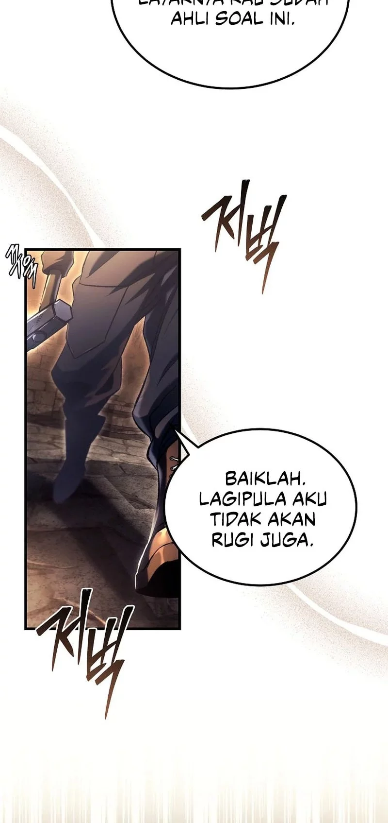 Genius Blacksmiths Game Chapter 3 Halaman 5