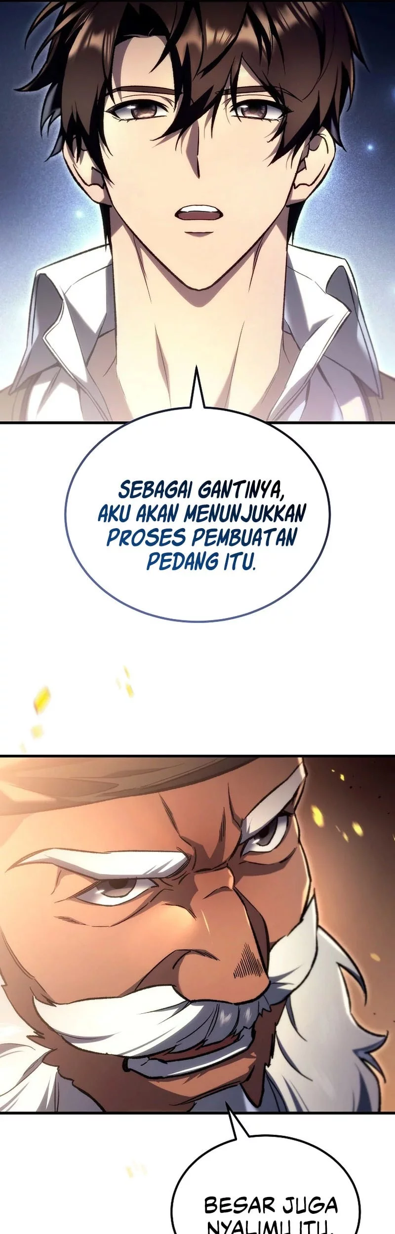 Genius Blacksmiths Game Chapter 3 Halaman 10