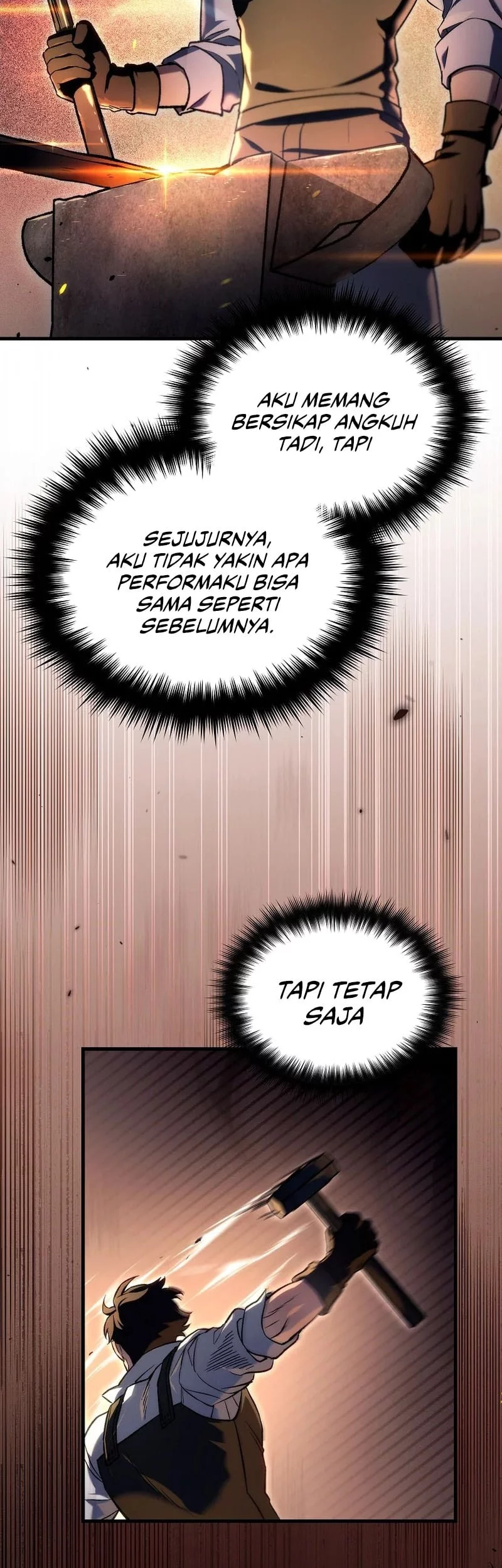 Genius Blacksmiths Game Chapter 3 Halaman 16