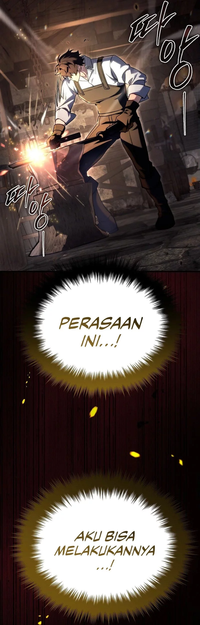 Genius Blacksmiths Game Chapter 3 Halaman 18