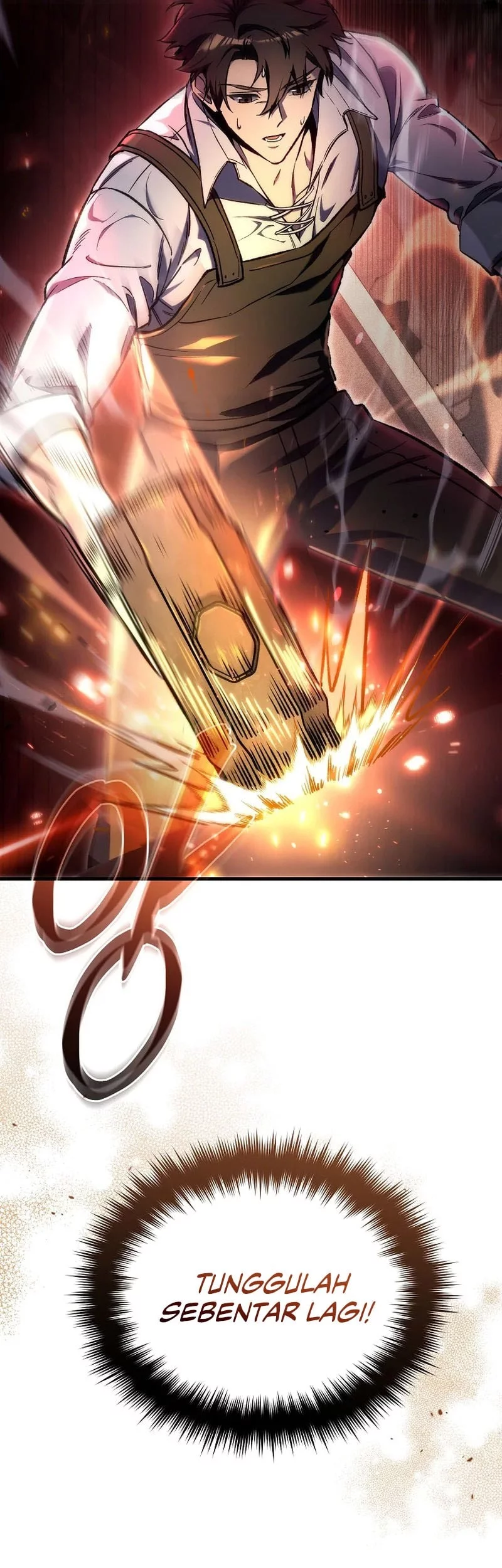 Genius Blacksmiths Game Chapter 3 Halaman 22
