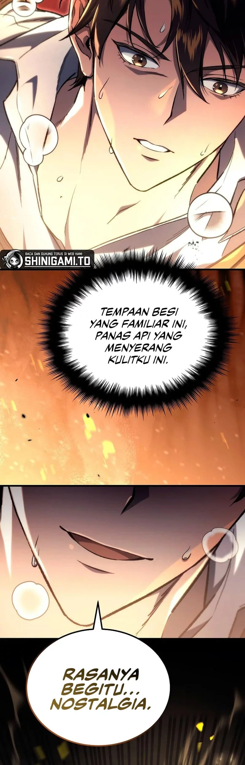 Genius Blacksmiths Game Chapter 3 Halaman 24