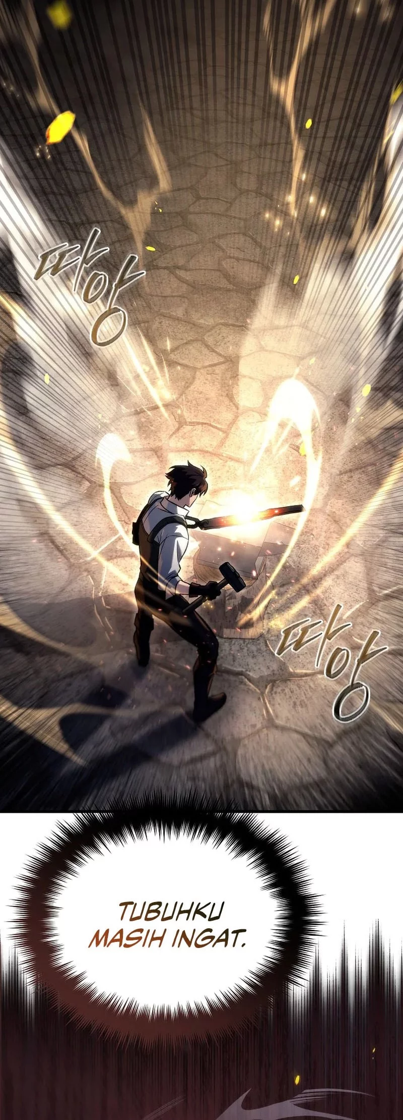 Genius Blacksmiths Game Chapter 3 Halaman 25