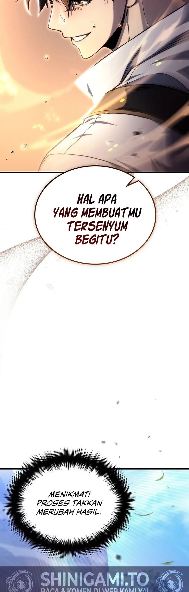 Genius Blacksmiths Game Chapter 3 Halaman 30