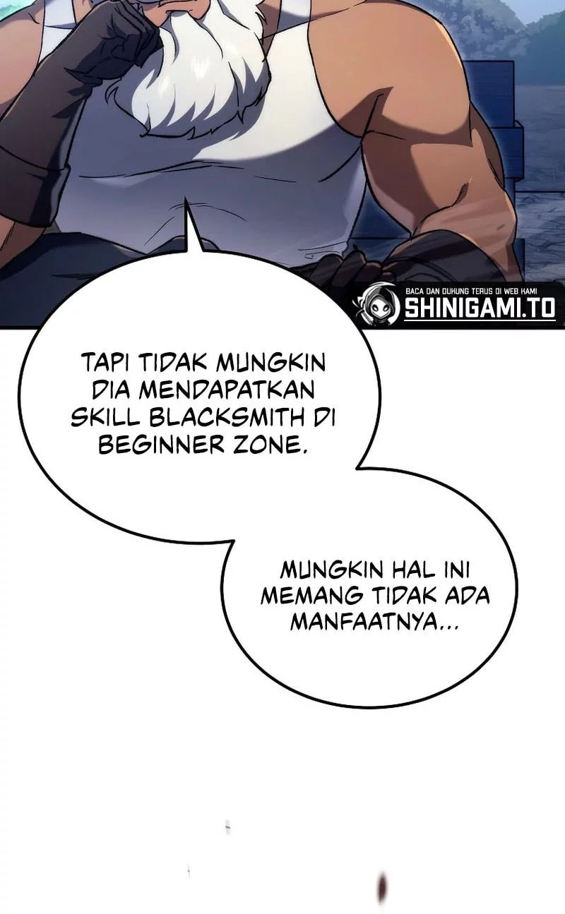 Genius Blacksmiths Game Chapter 3 Halaman 32