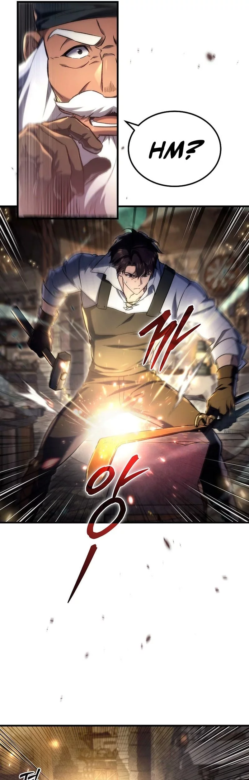 Genius Blacksmiths Game Chapter 3 Halaman 33