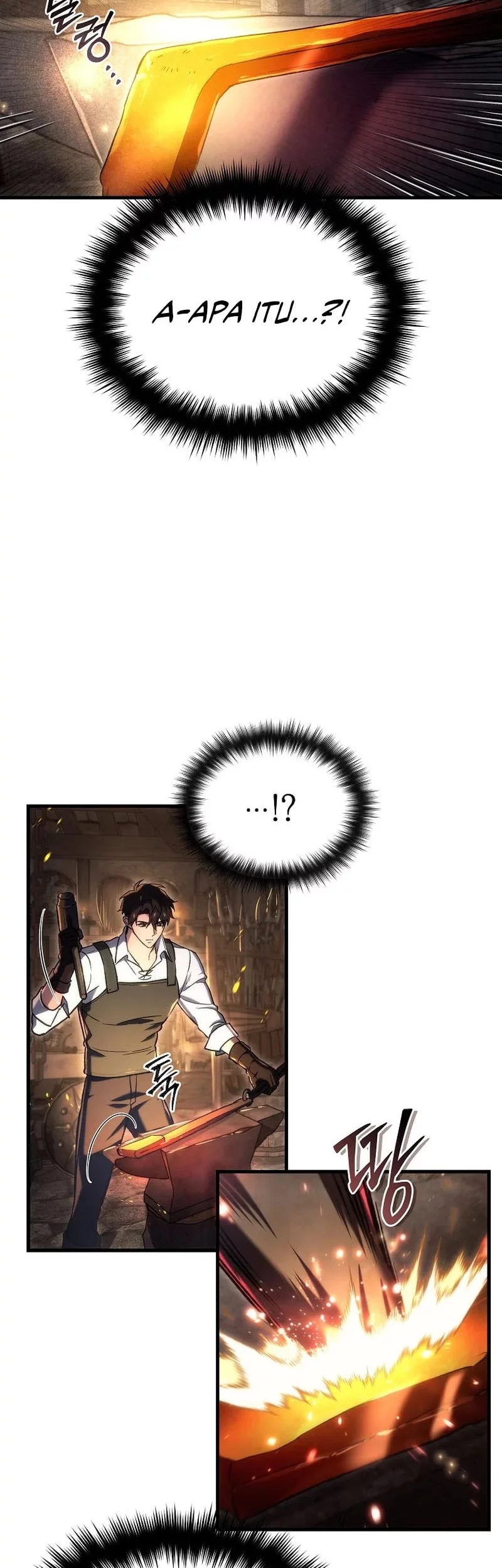 Genius Blacksmiths Game Chapter 3 Halaman 34