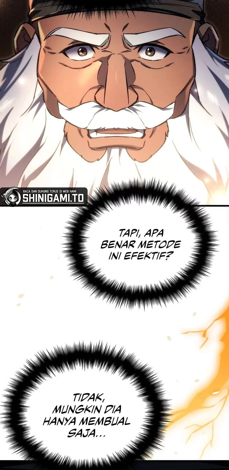 Genius Blacksmiths Game Chapter 3 Halaman 36
