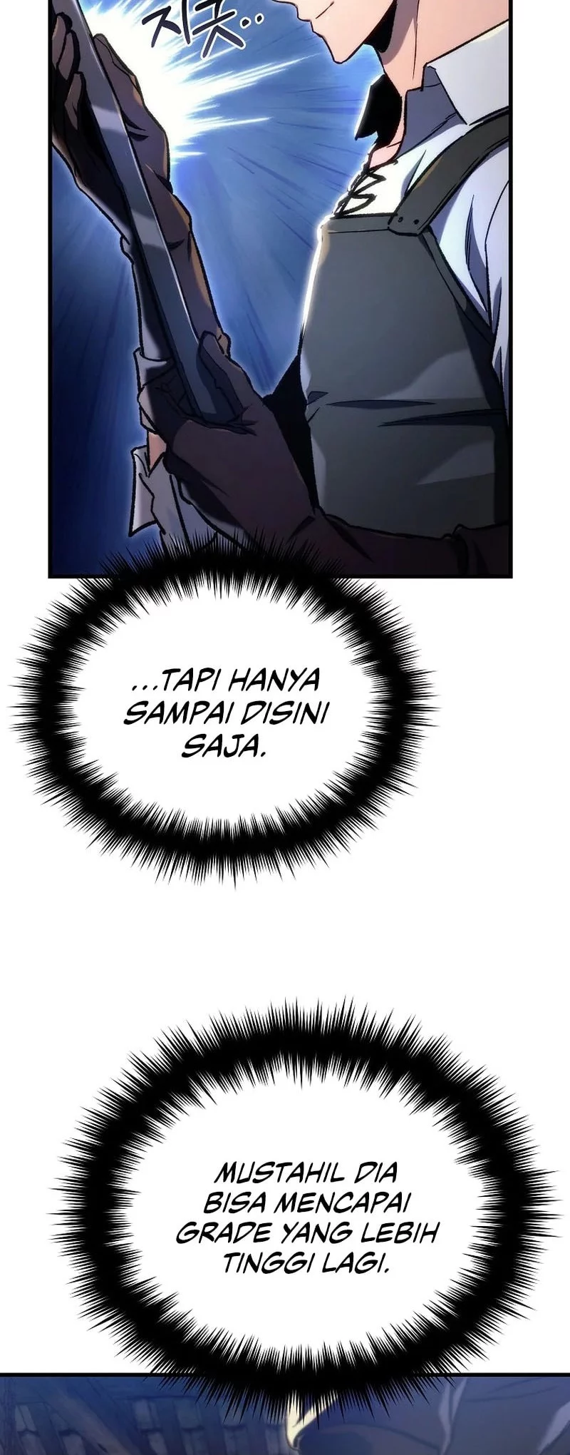Genius Blacksmiths Game Chapter 3 Halaman 40