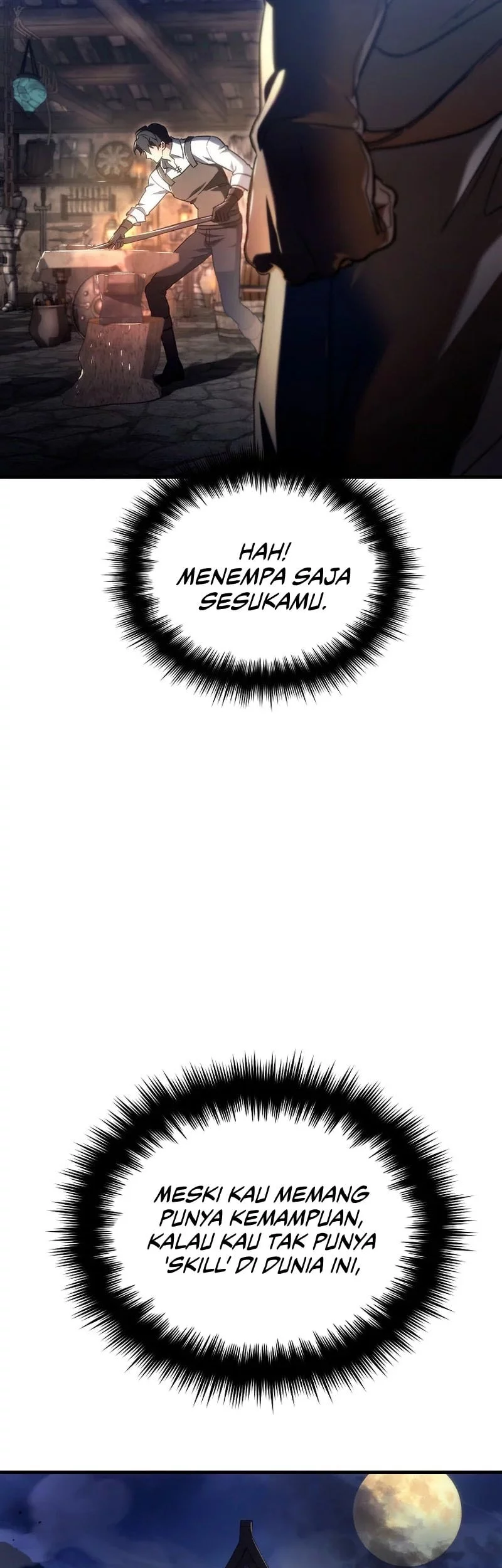 Genius Blacksmiths Game Chapter 3 Halaman 41