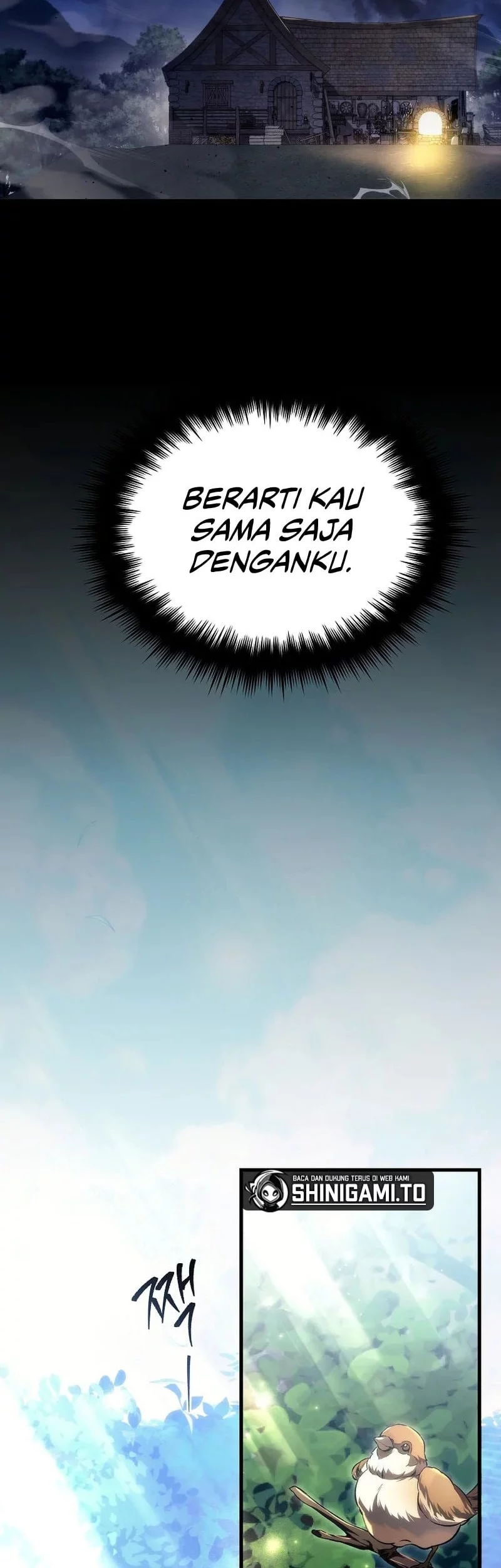 Genius Blacksmiths Game Chapter 3 Halaman 42