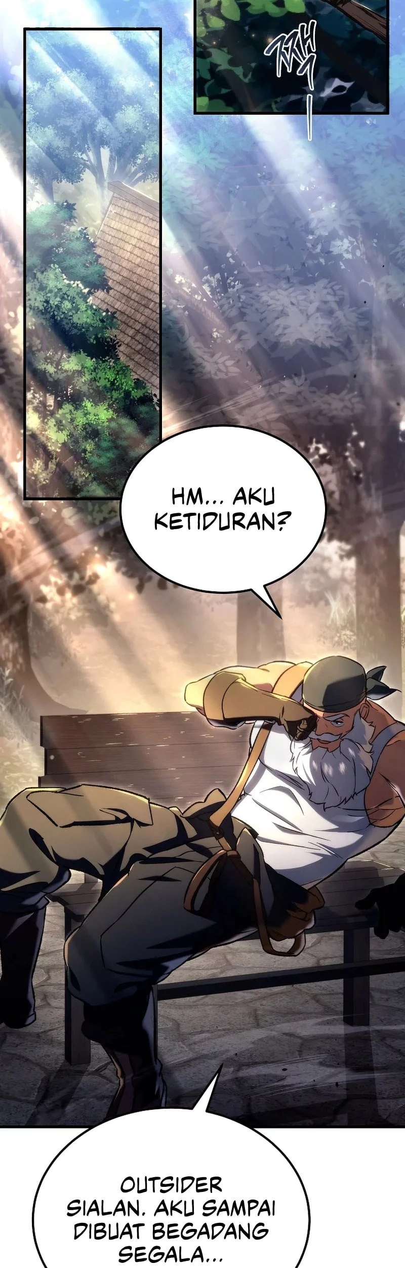 Genius Blacksmiths Game Chapter 3 Halaman 43