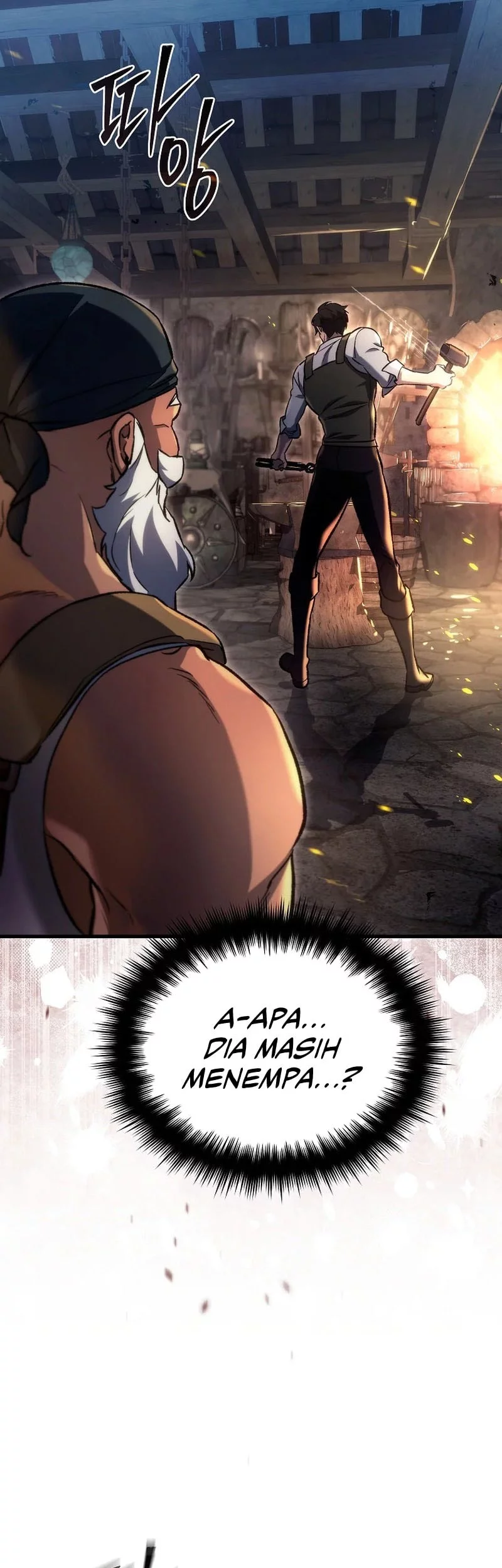 Genius Blacksmiths Game Chapter 3 Halaman 45