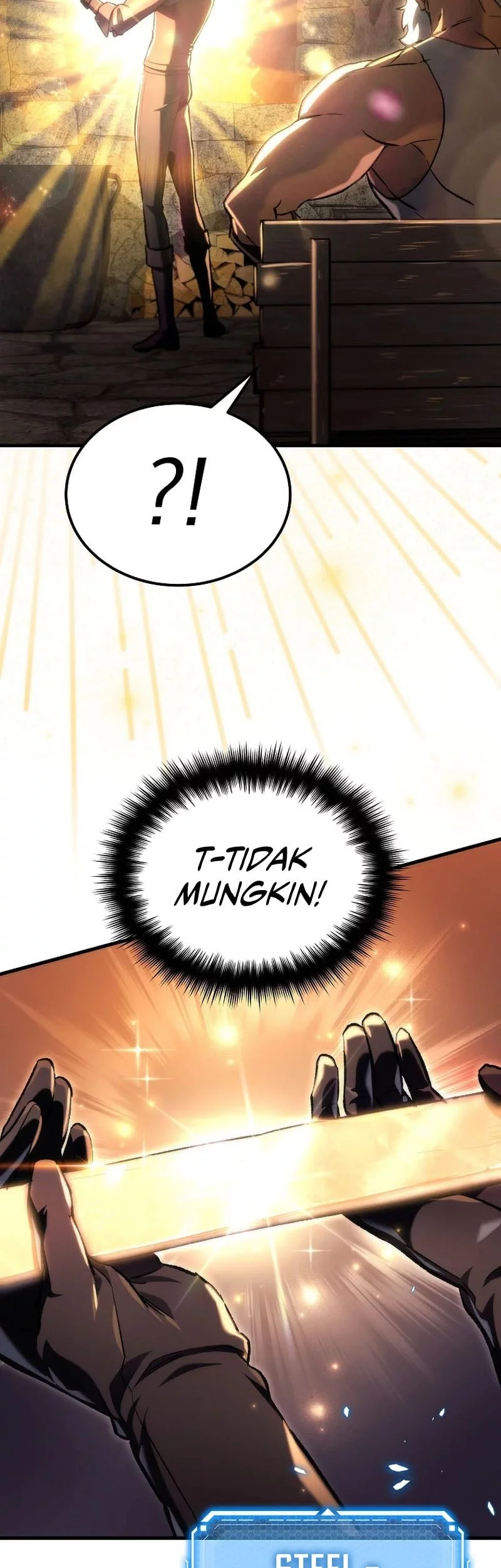 Genius Blacksmiths Game Chapter 3 Halaman 51