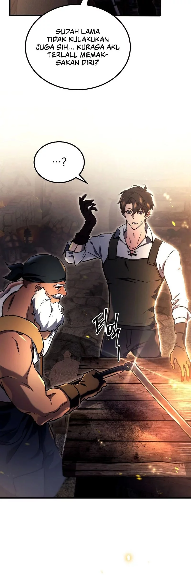 Genius Blacksmiths Game Chapter 3 Halaman 56