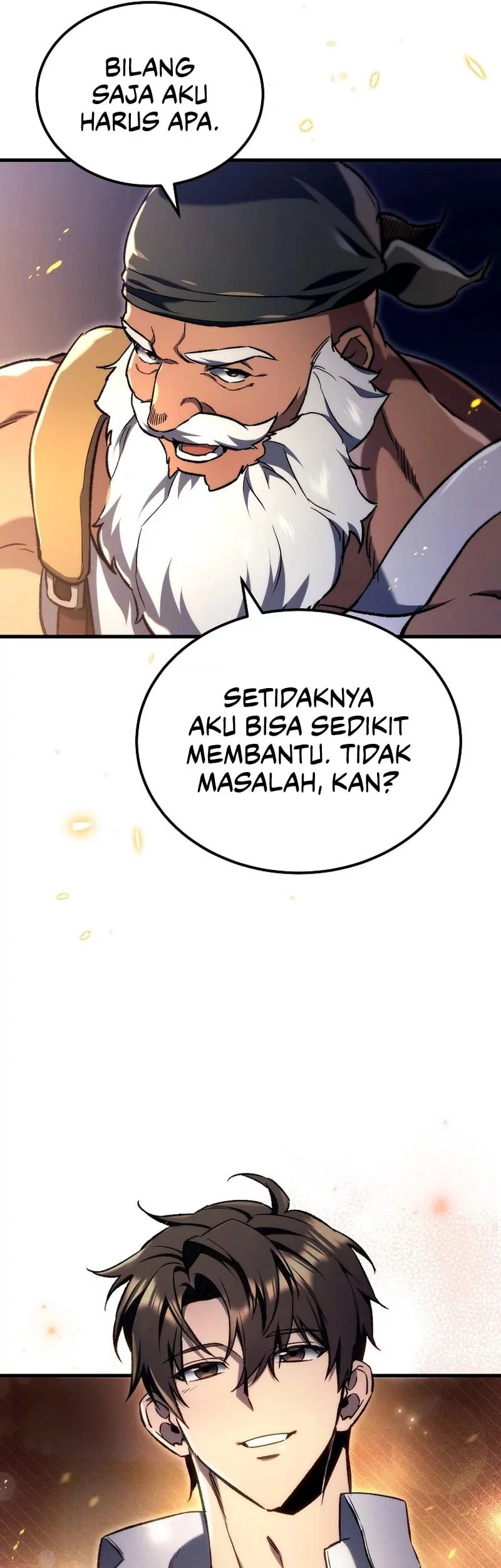 Genius Blacksmiths Game Chapter 3 Halaman 57