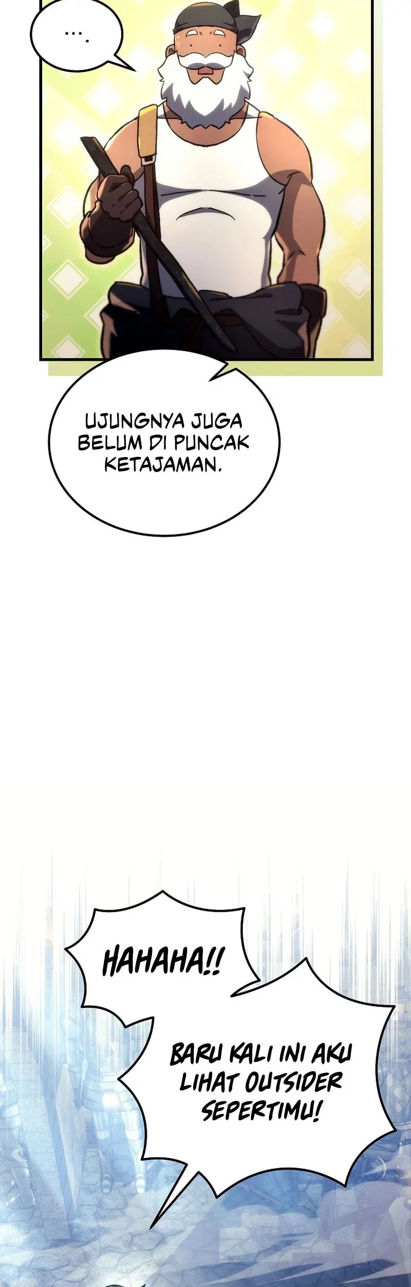 Genius Blacksmiths Game Chapter 3 Halaman 66