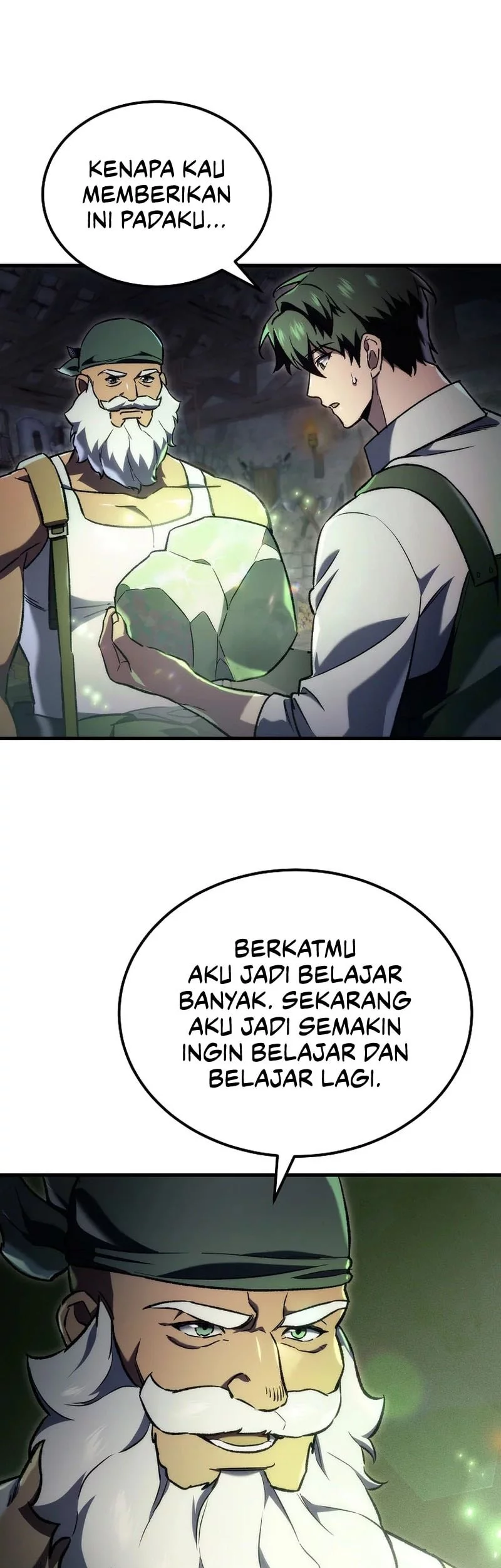 Genius Blacksmiths Game Chapter 3 Halaman 71