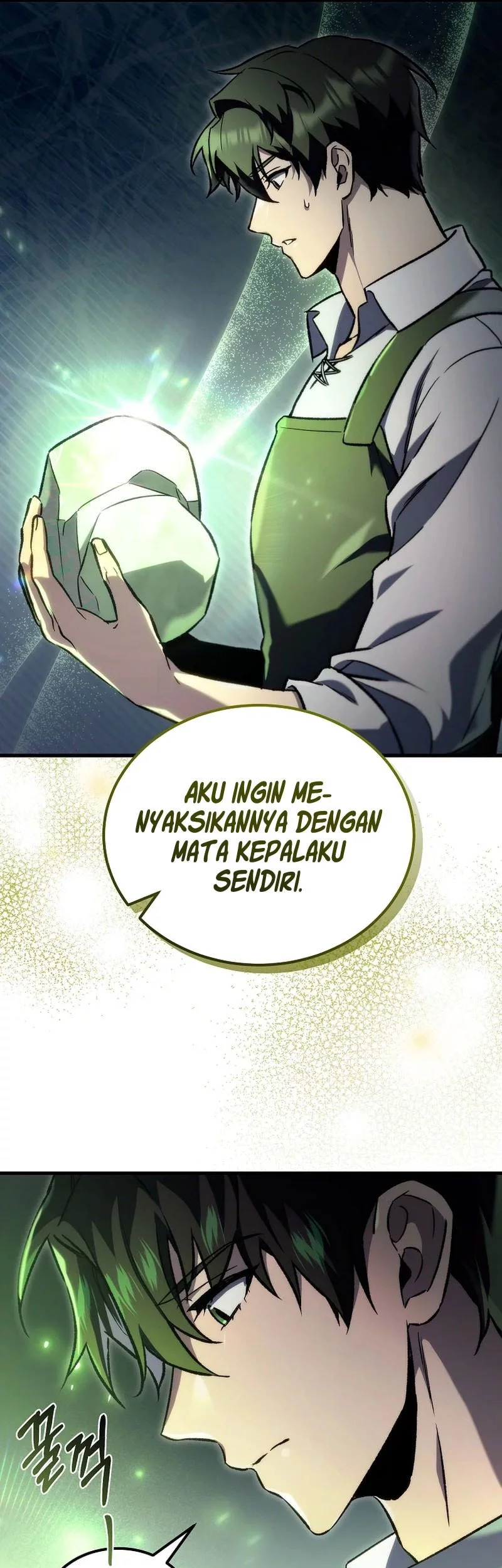 Genius Blacksmiths Game Chapter 3 Halaman 73