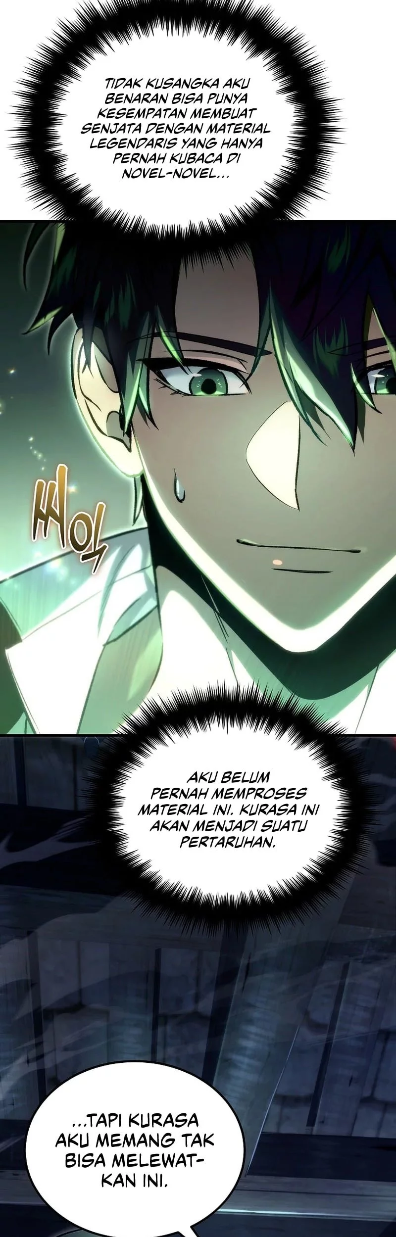 Genius Blacksmiths Game Chapter 3 Halaman 75