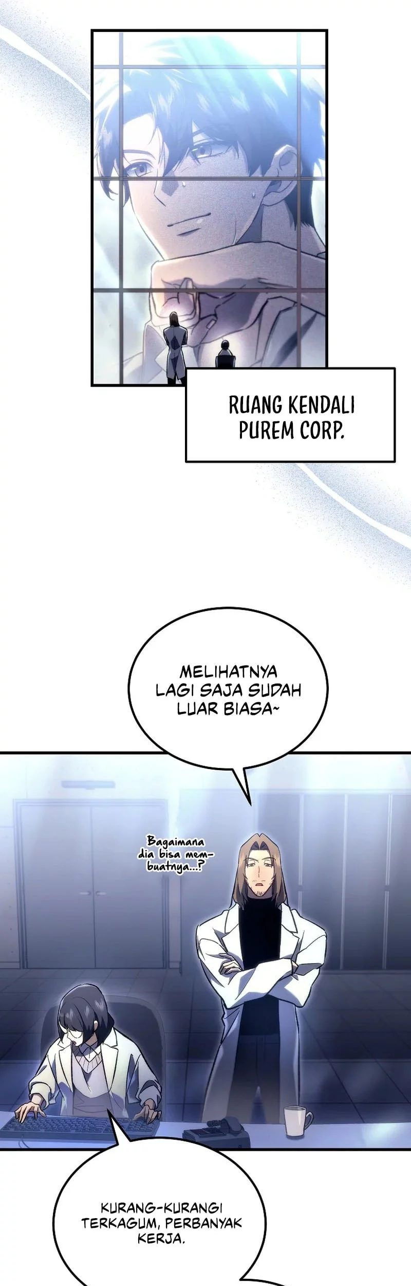 Genius Blacksmiths Game Chapter 3 Halaman 85
