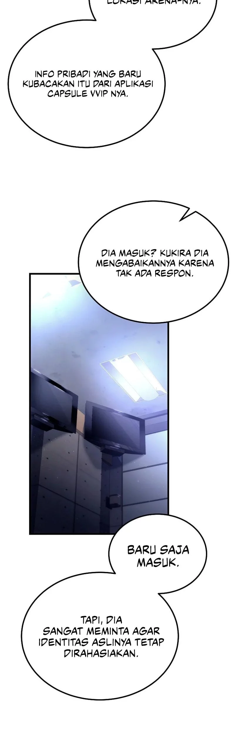 Genius Blacksmiths Game Chapter 3 Halaman 88