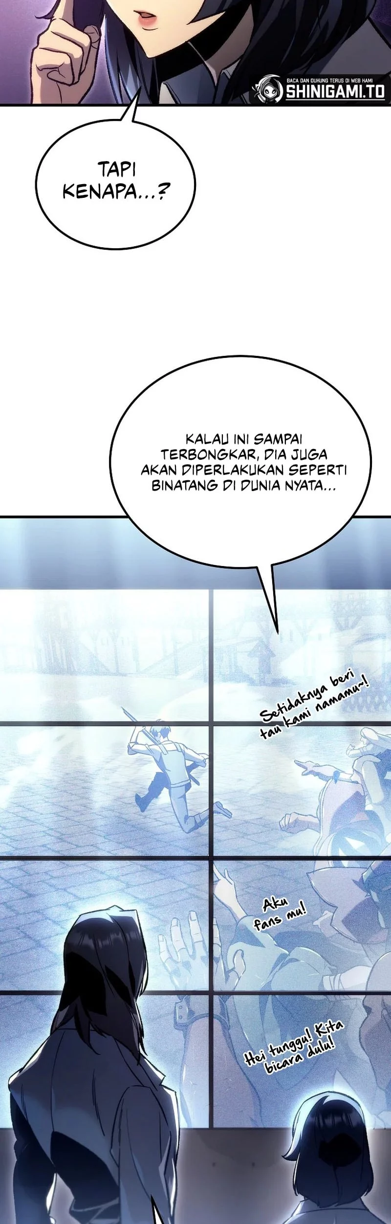 Genius Blacksmiths Game Chapter 3 Halaman 90