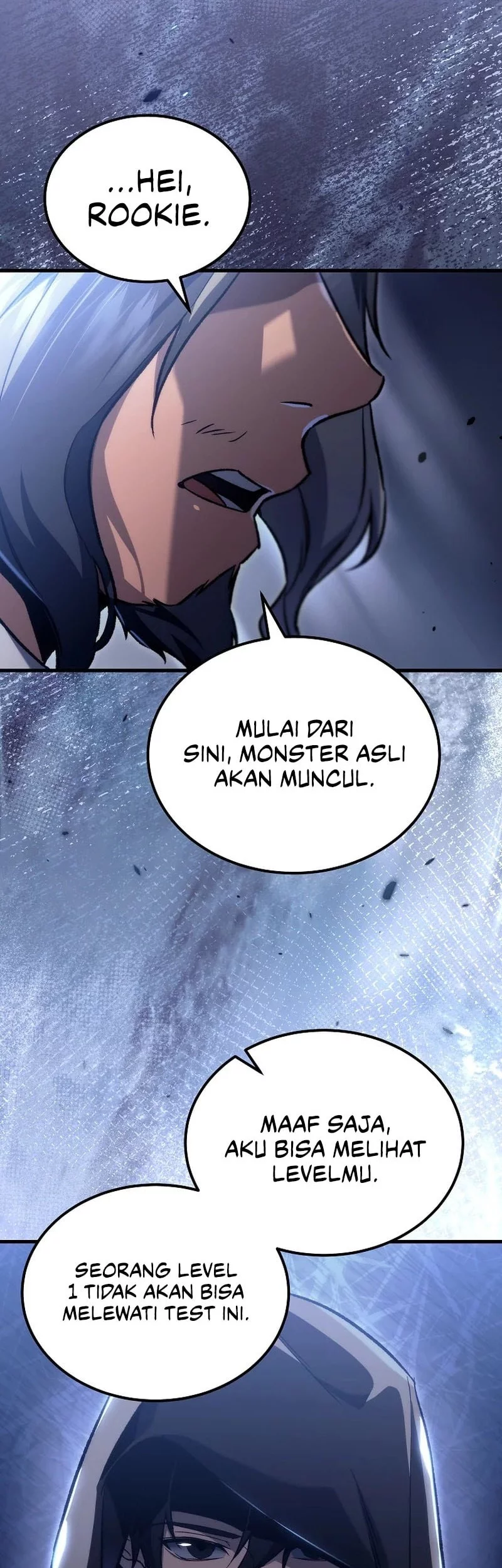Genius Blacksmiths Game Chapter 3 Halaman 94