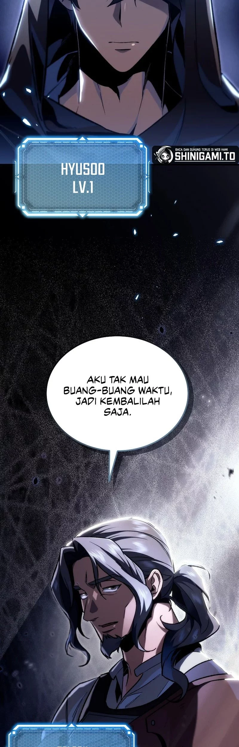 Genius Blacksmiths Game Chapter 3 Halaman 95