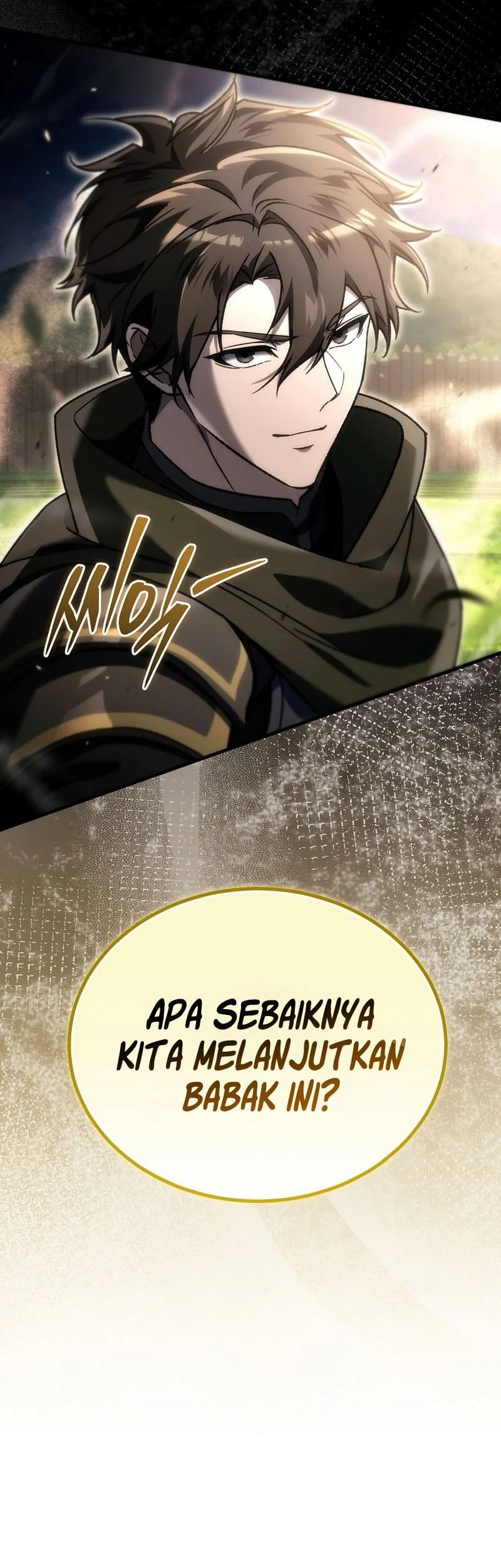 Genius Blacksmiths Game Chapter 63 Halaman 3