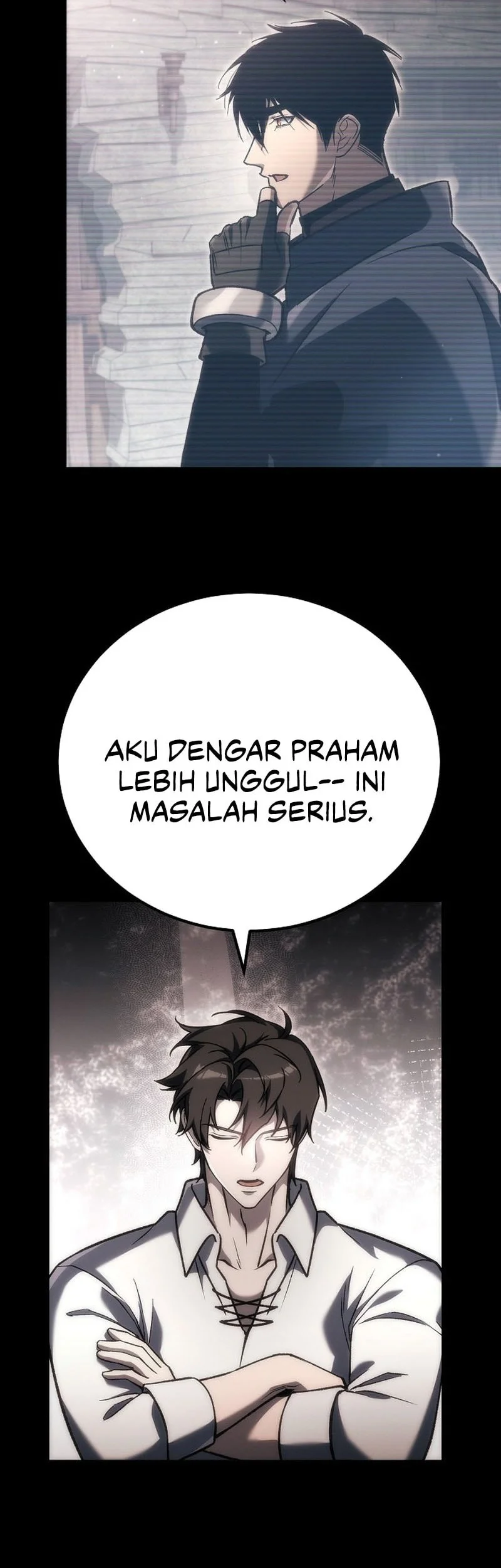 Genius Blacksmiths Game Chapter 63 Halaman 8