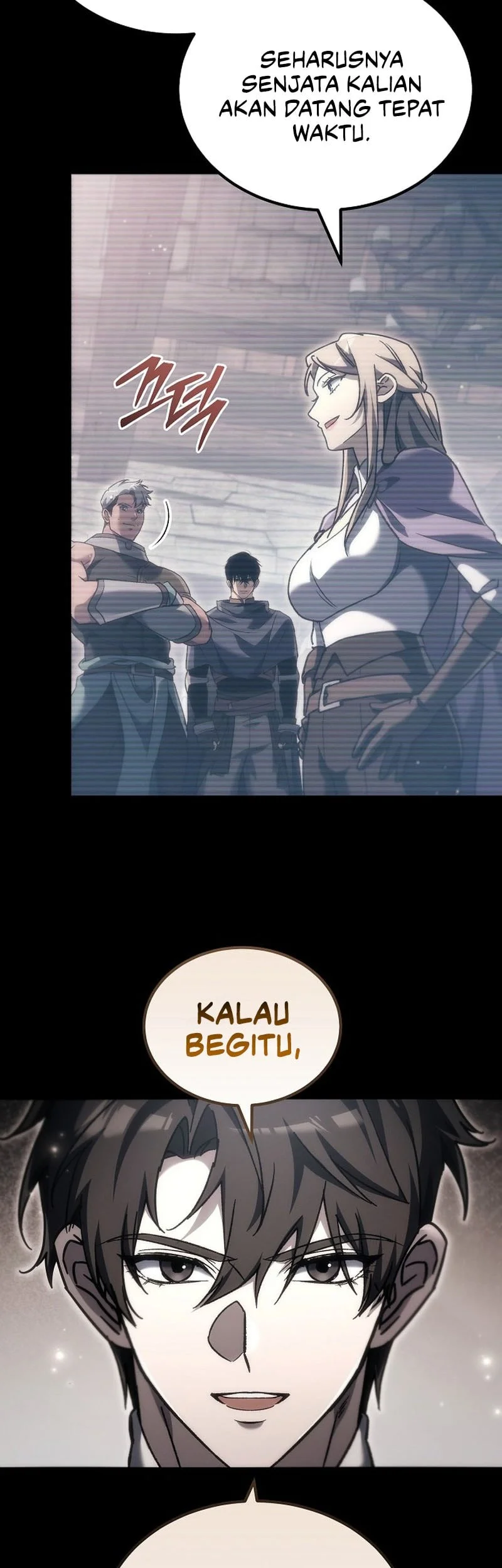 Genius Blacksmiths Game Chapter 63 Halaman 13