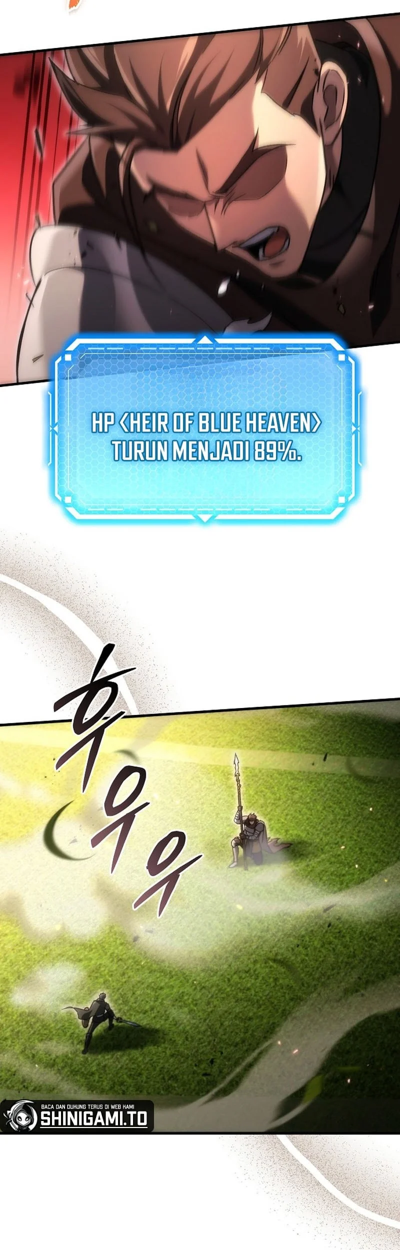 Genius Blacksmiths Game Chapter 63 Halaman 21