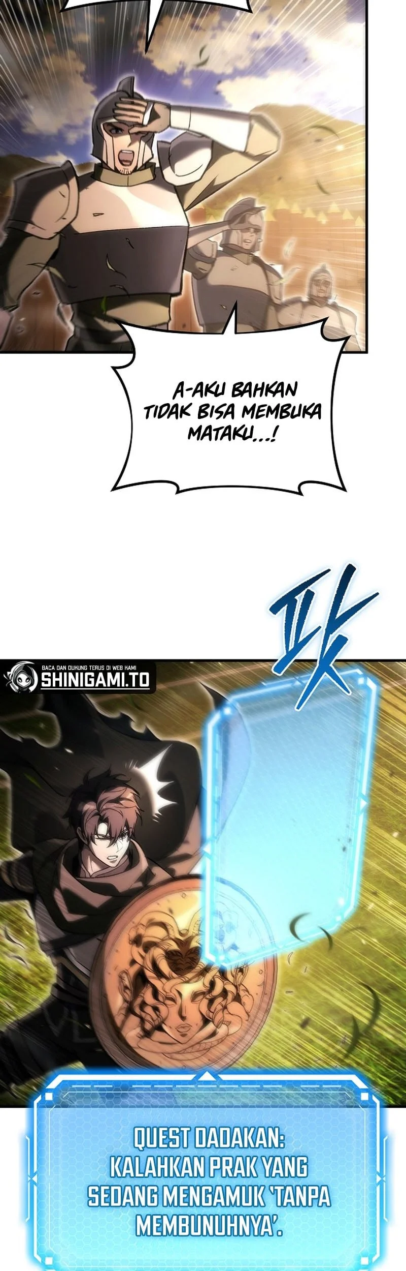 Genius Blacksmiths Game Chapter 63 Halaman 36