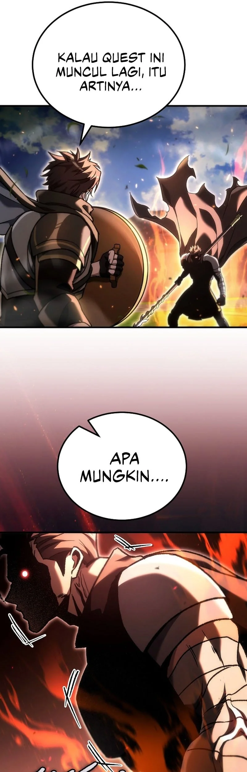 Genius Blacksmiths Game Chapter 63 Halaman 38