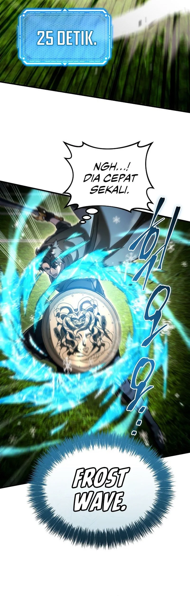 Genius Blacksmiths Game Chapter 63 Halaman 43