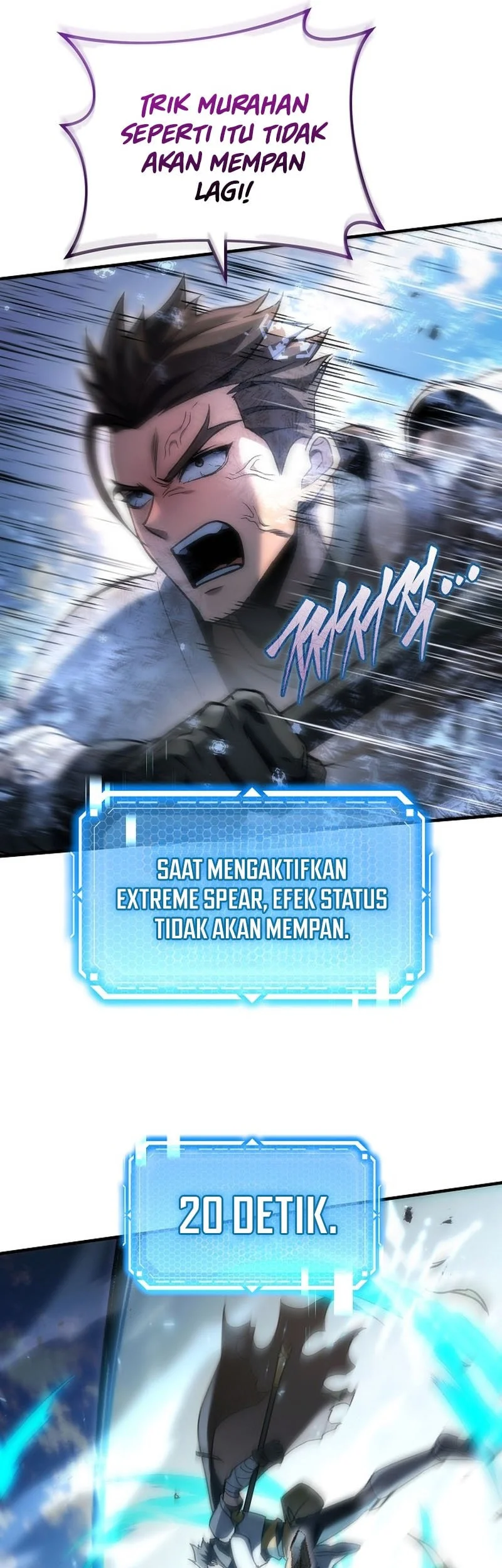 Genius Blacksmiths Game Chapter 63 Halaman 44