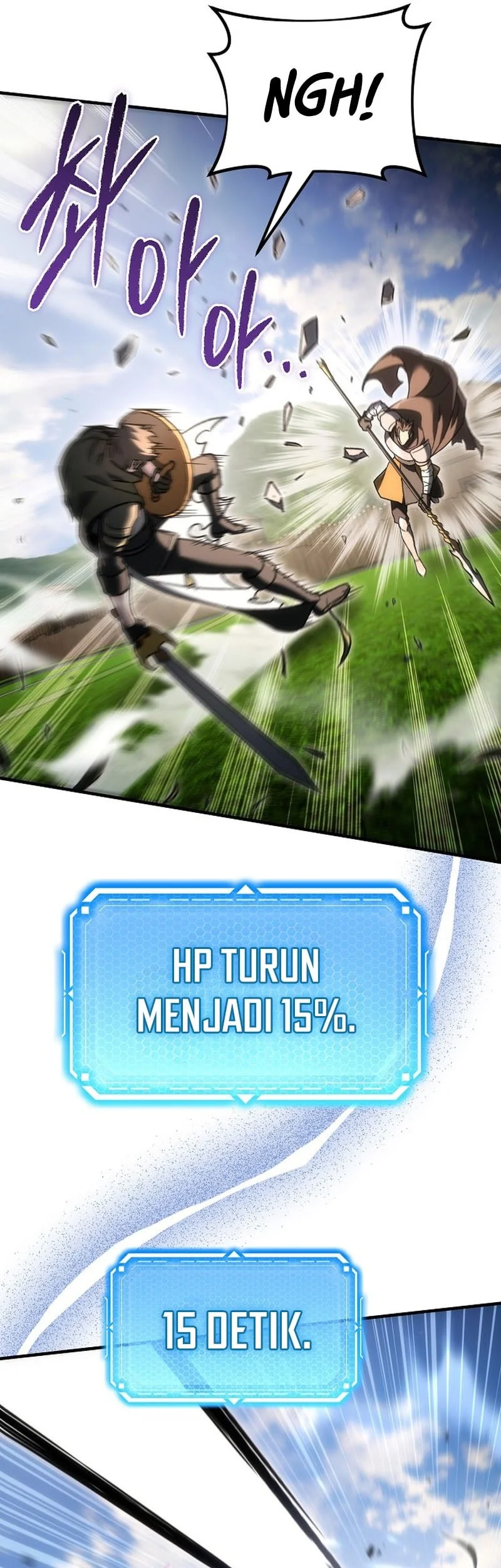 Genius Blacksmiths Game Chapter 63 Halaman 46
