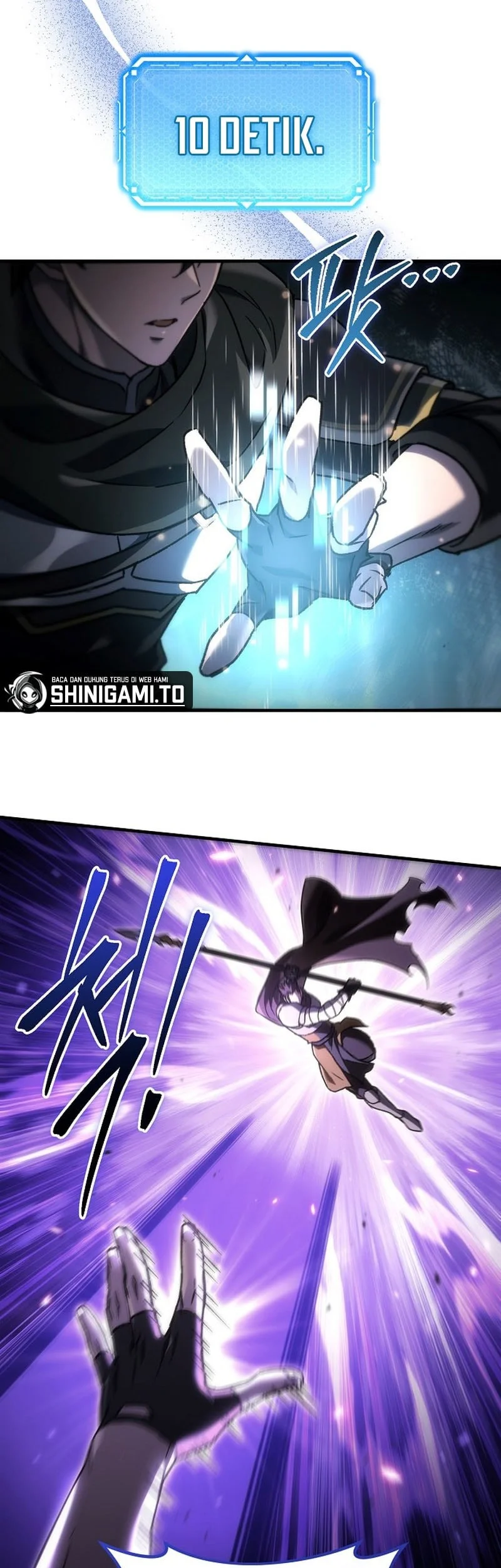 Genius Blacksmiths Game Chapter 63 Halaman 48