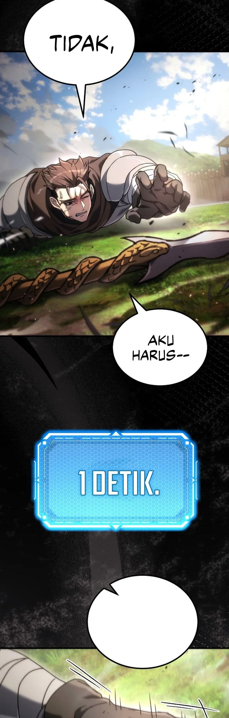 Genius Blacksmiths Game Chapter 63 Halaman 55