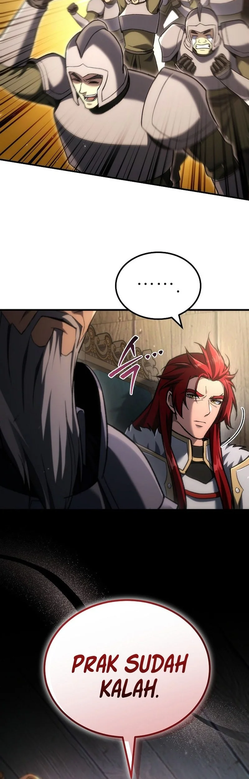 Genius Blacksmiths Game Chapter 63 Halaman 59